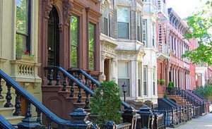 Brooklyn Brownstones